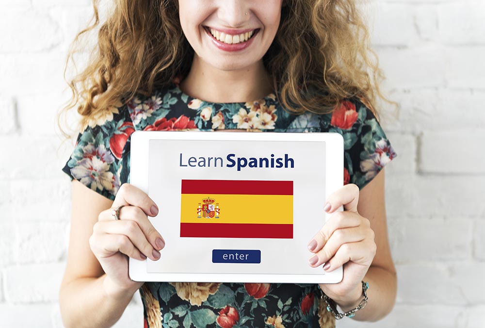 Learn Spanish Language